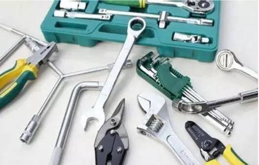 常用的几种五金工具